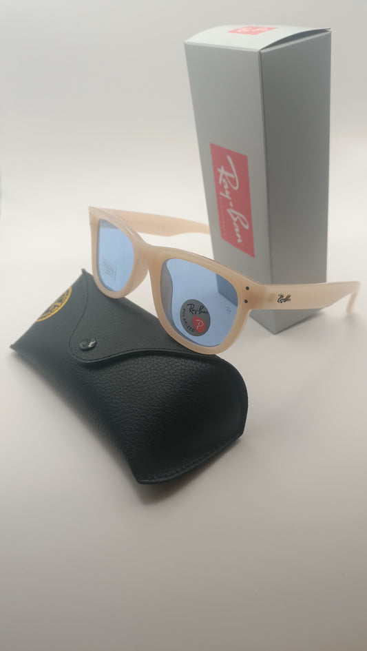 ray ban reverse polarized